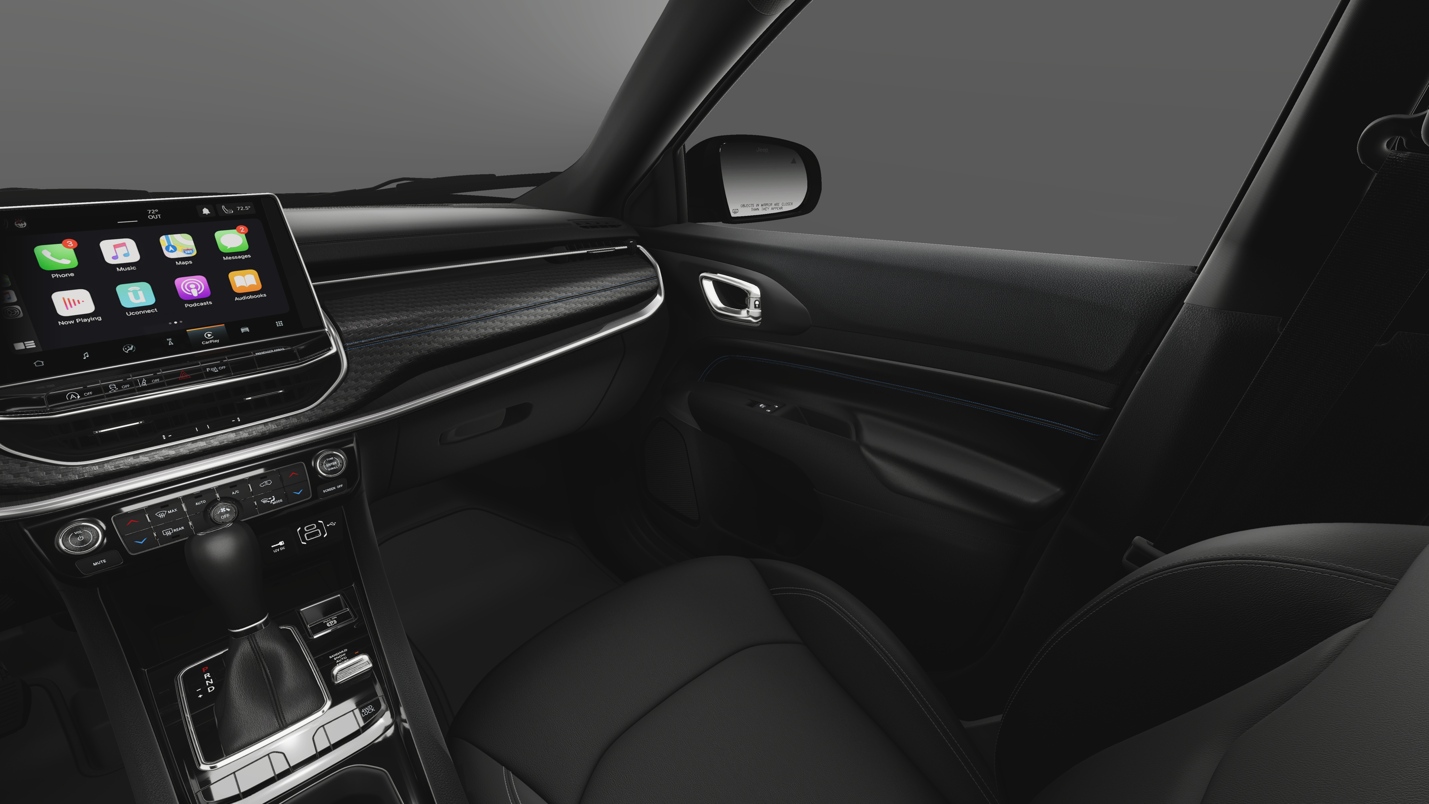 2026 Jeep Compass Limited Altitude