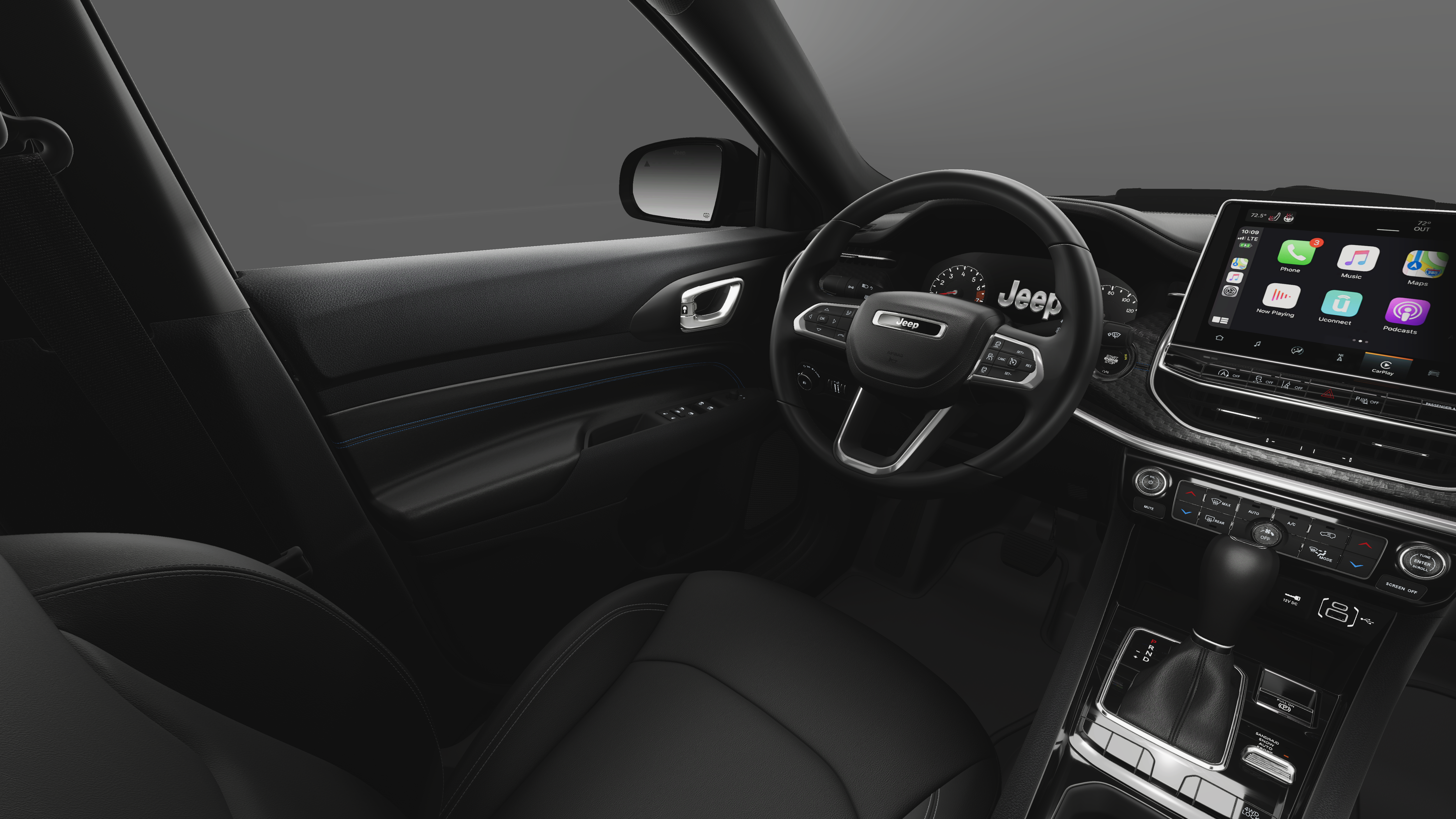 2026 Jeep Compass Limited Altitude