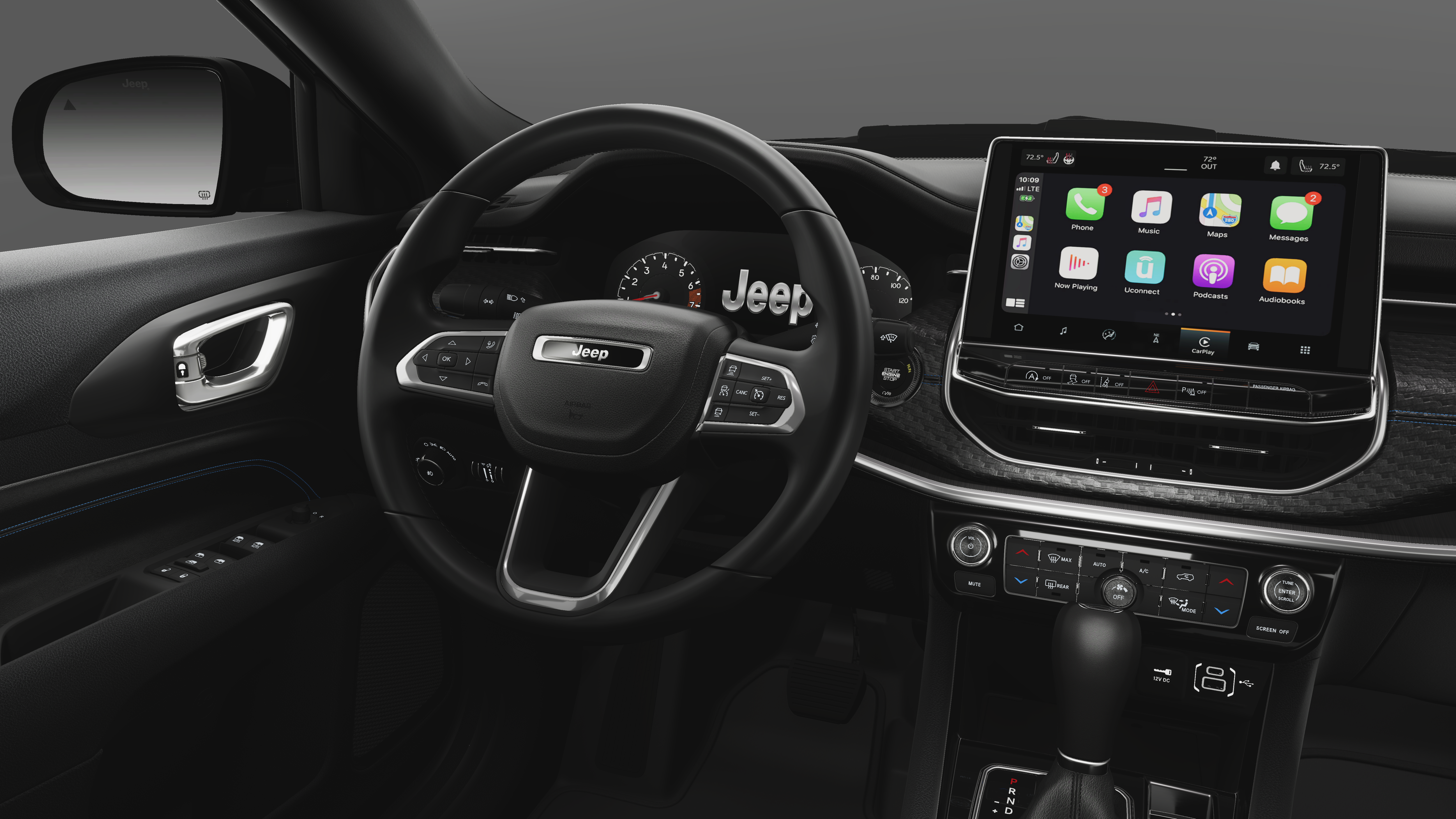 2026 Jeep Compass Limited Altitude