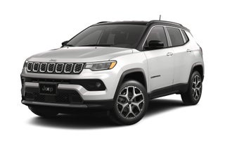 2026 Jeep Compass Limited Altitude