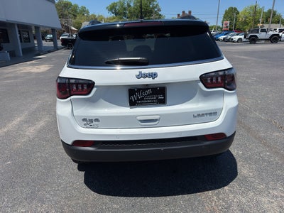 2026 Jeep Compass Limited
