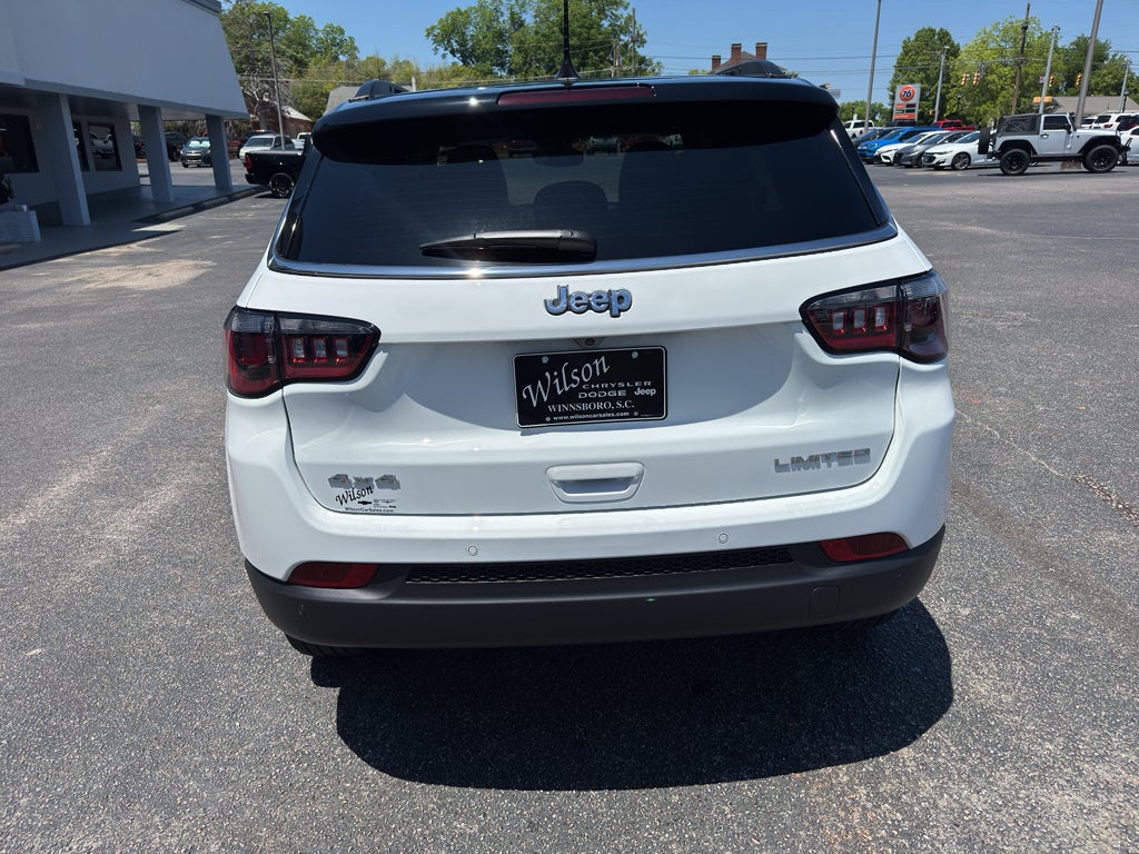 2026 Jeep Compass Limited