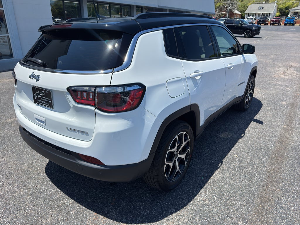 2026 Jeep Compass Limited