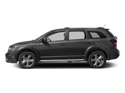 2017 Dodge Journey Crossroad