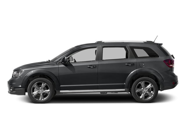 2017 Dodge Journey Crossroad