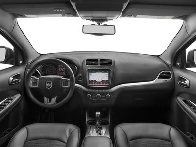 2017 Dodge Journey Crossroad