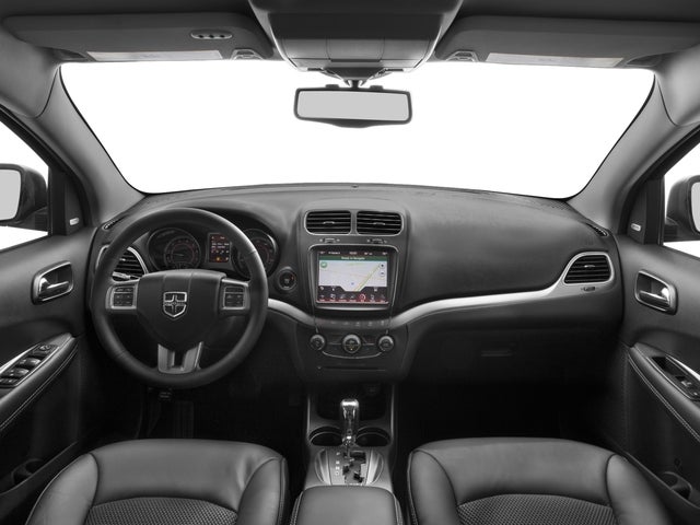 2017 Dodge Journey Crossroad