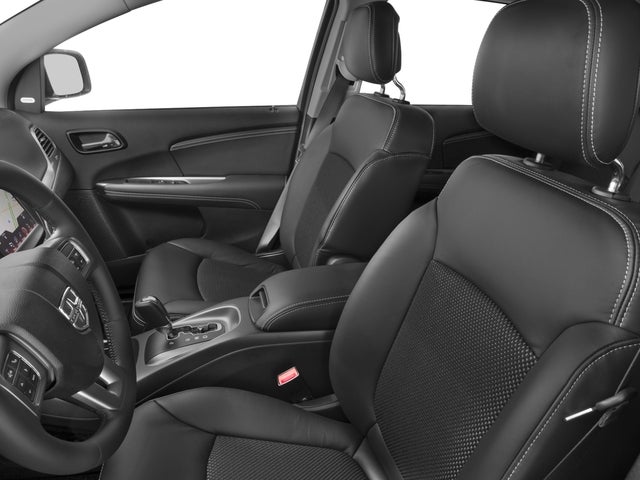 2017 Dodge Journey Crossroad