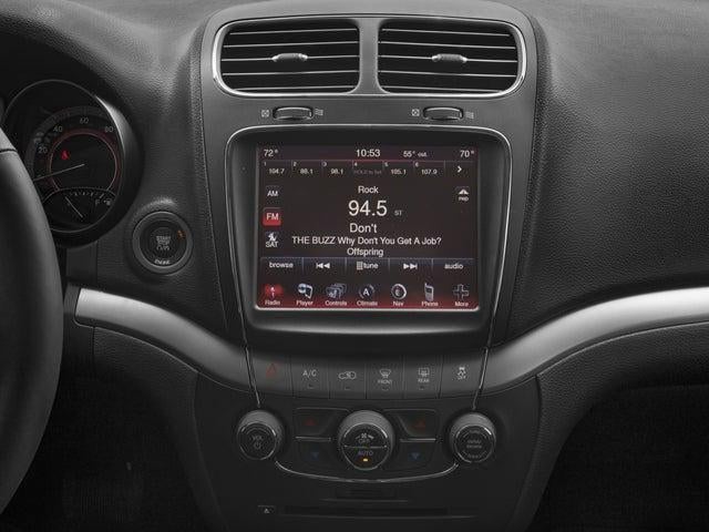 2016 Dodge Journey Crossroad Plus