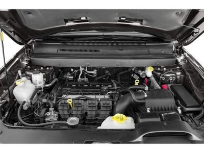 2016 Dodge Journey Crossroad Plus