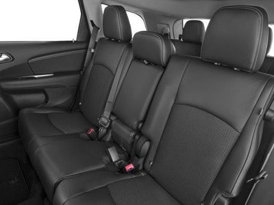2016 Dodge Journey Crossroad Plus