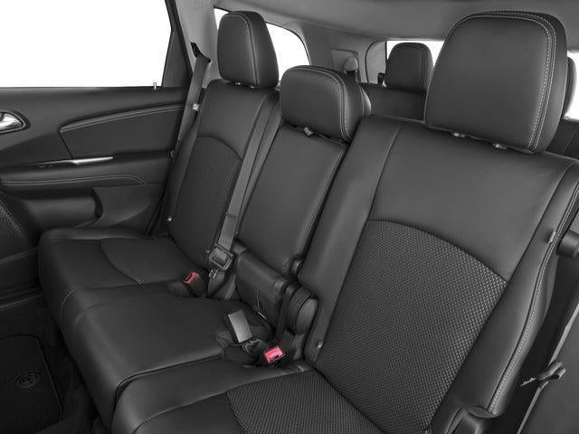 2016 Dodge Journey Crossroad Plus