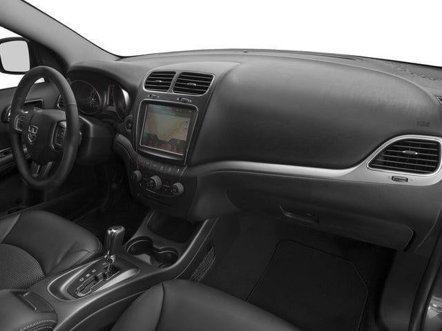 2016 Dodge Journey Crossroad Plus