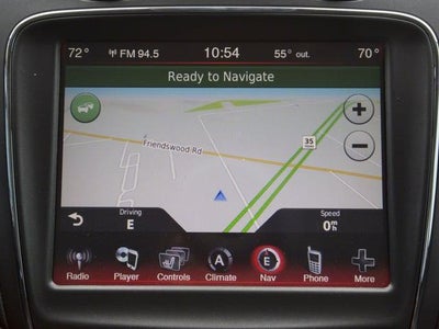 2016 Dodge Journey Crossroad Plus