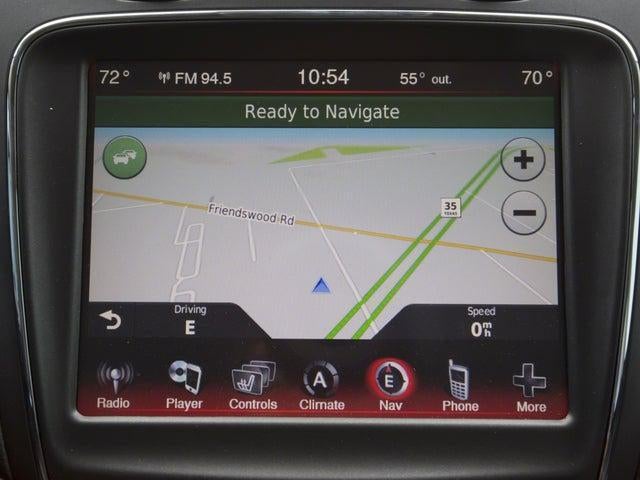 2016 Dodge Journey Crossroad Plus