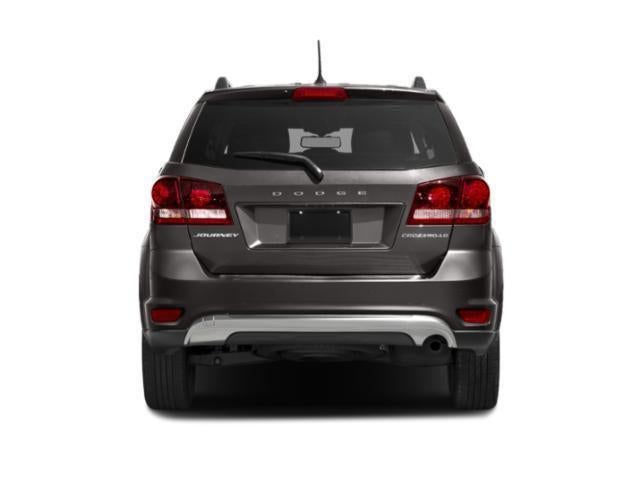 2016 Dodge Journey Crossroad Plus