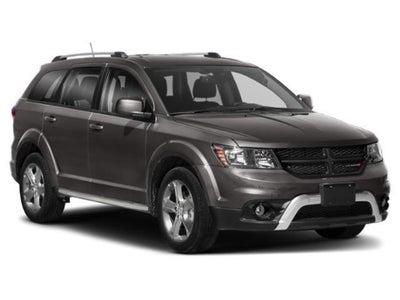 2016 Dodge Journey Crossroad Plus