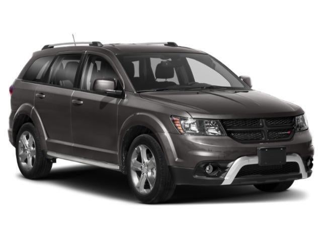 2016 Dodge Journey Crossroad Plus