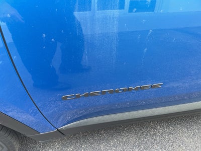 2026 Jeep Cherokee Limited