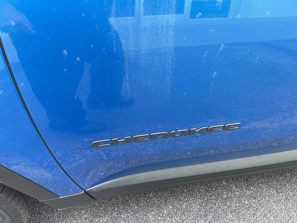 2026 Jeep Cherokee Limited