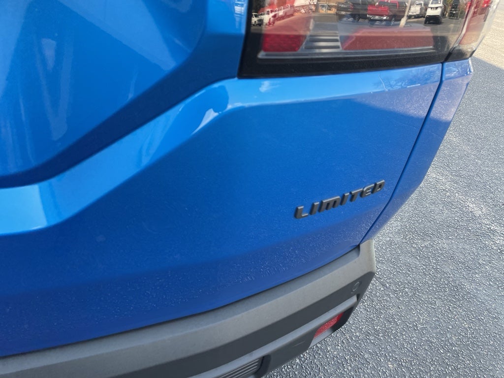 2026 Jeep Cherokee Limited