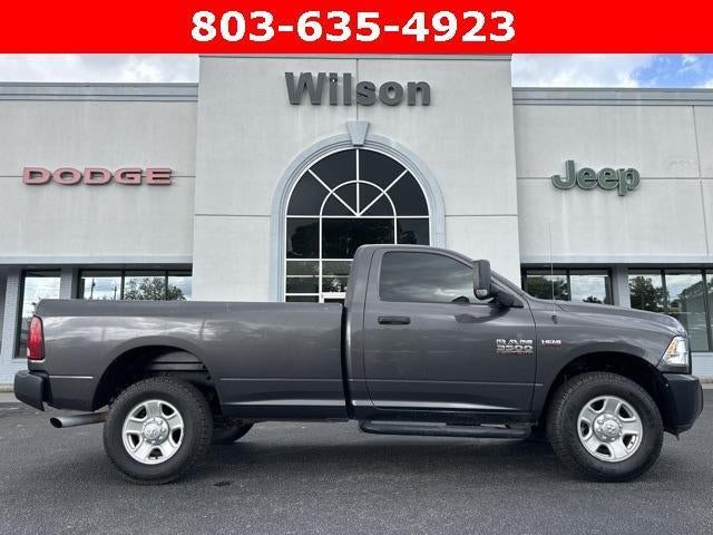 2018 RAM Ram 3500 Pickup