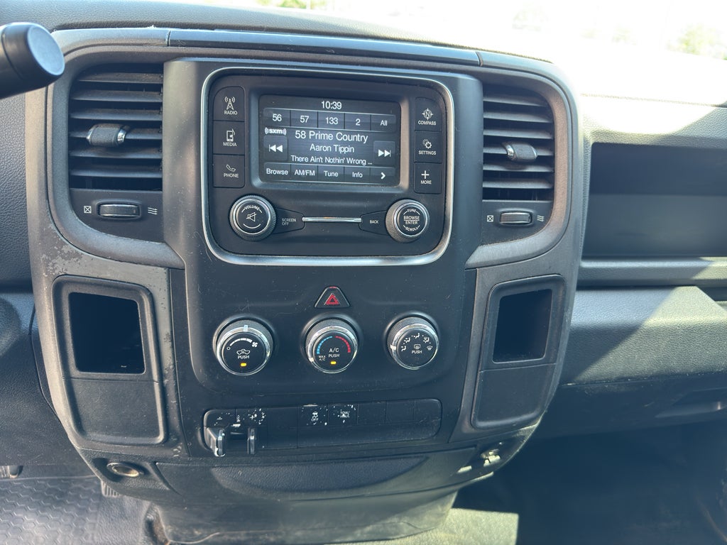 2018 RAM 3500 Tradesman