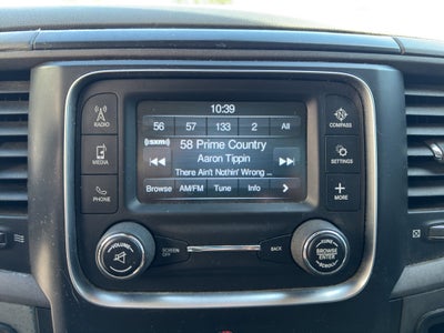 2018 RAM 3500 Tradesman