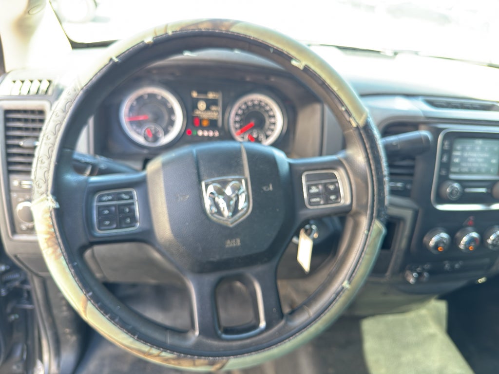 2018 RAM 3500 Tradesman
