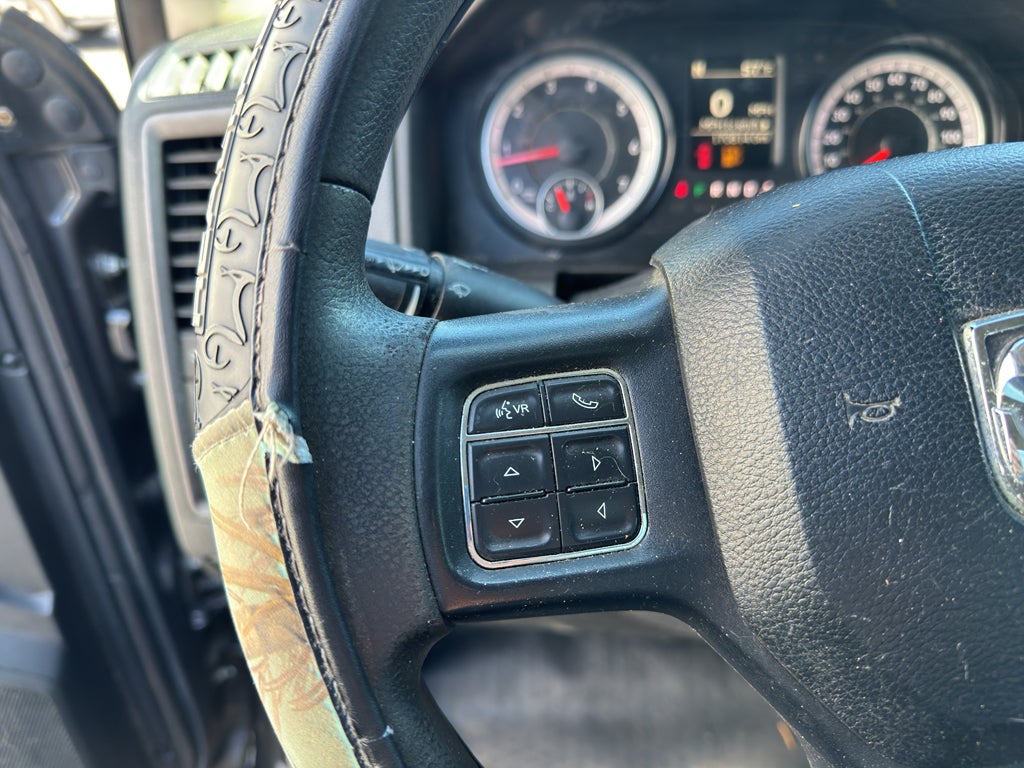 2018 RAM 3500 Tradesman