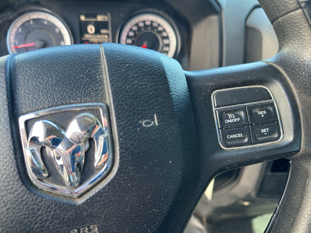 2018 RAM 3500 Tradesman