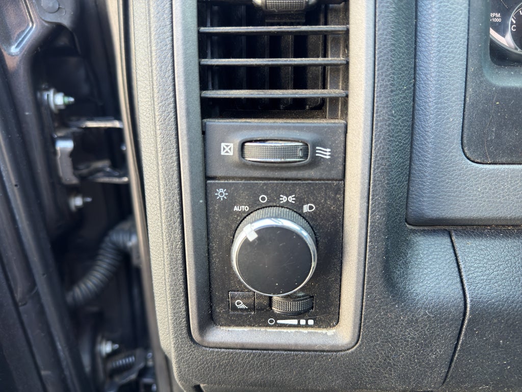 2018 RAM 3500 Tradesman