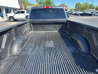 2018 RAM 3500 Tradesman