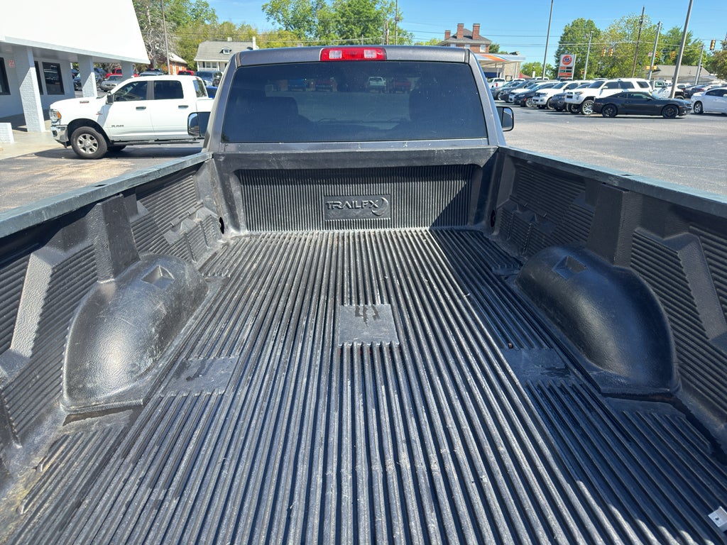2018 RAM 3500 Tradesman