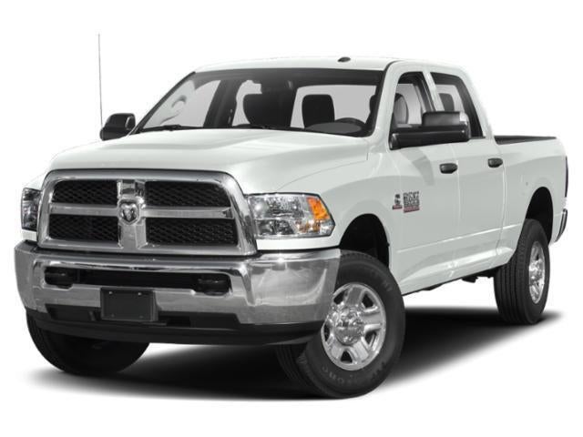 2018 RAM Ram 3500 Pickup