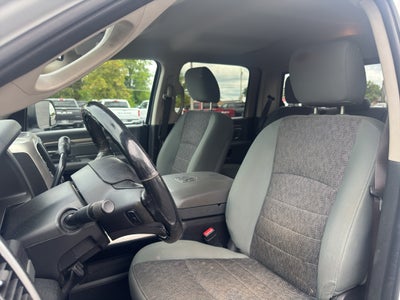 2018 RAM 3500 Big Horn