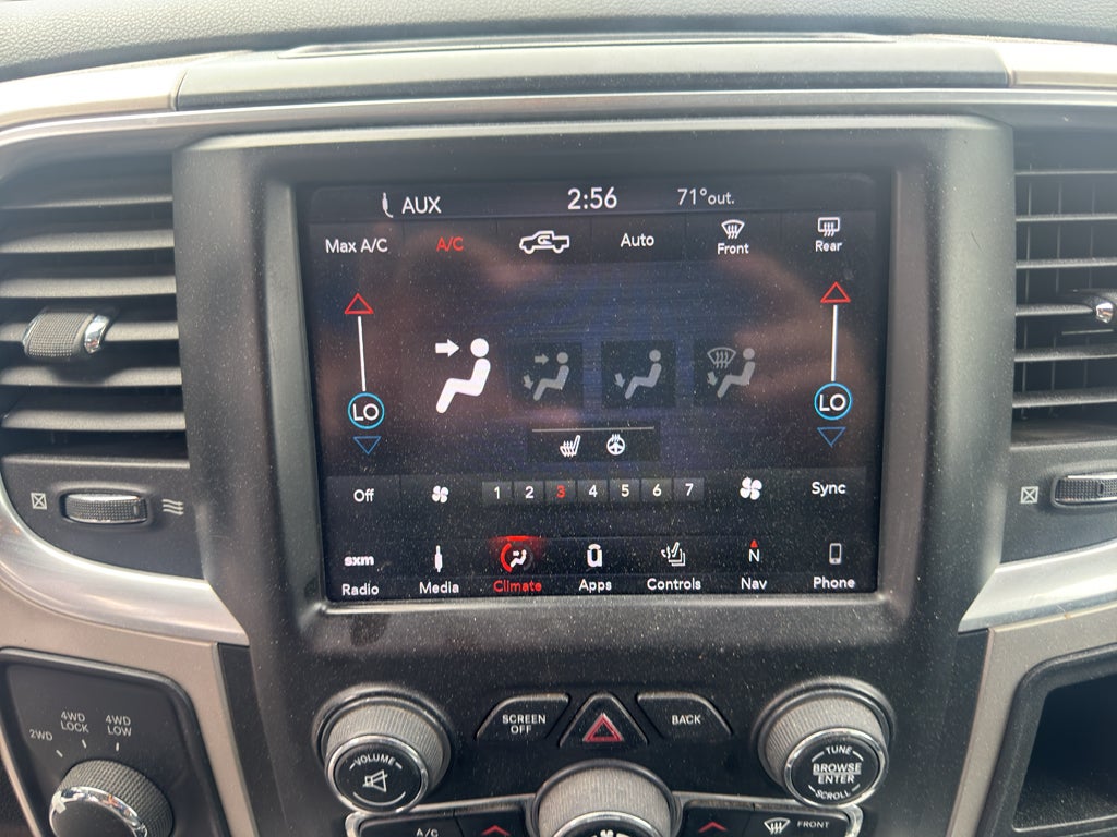 2018 RAM 3500 Big Horn