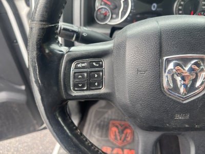 2018 RAM 3500 Big Horn