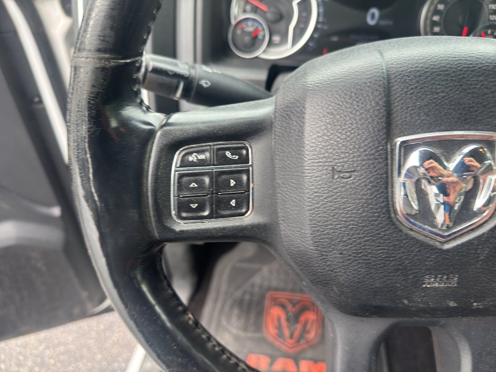 2018 RAM 3500 Big Horn