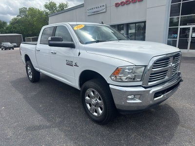 2018 RAM 3500 Big Horn