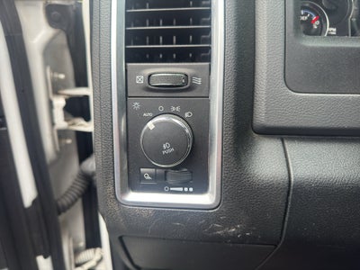 2018 RAM 3500 Big Horn