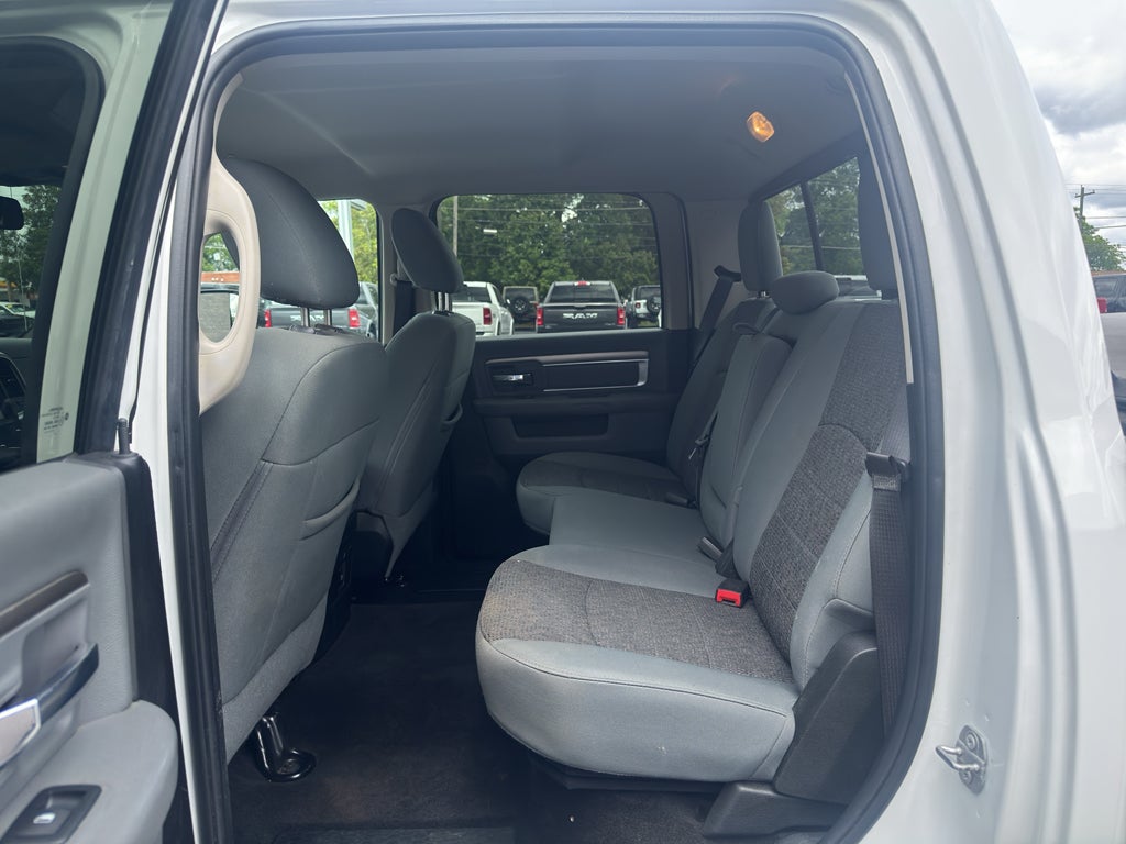 2018 RAM 3500 Big Horn