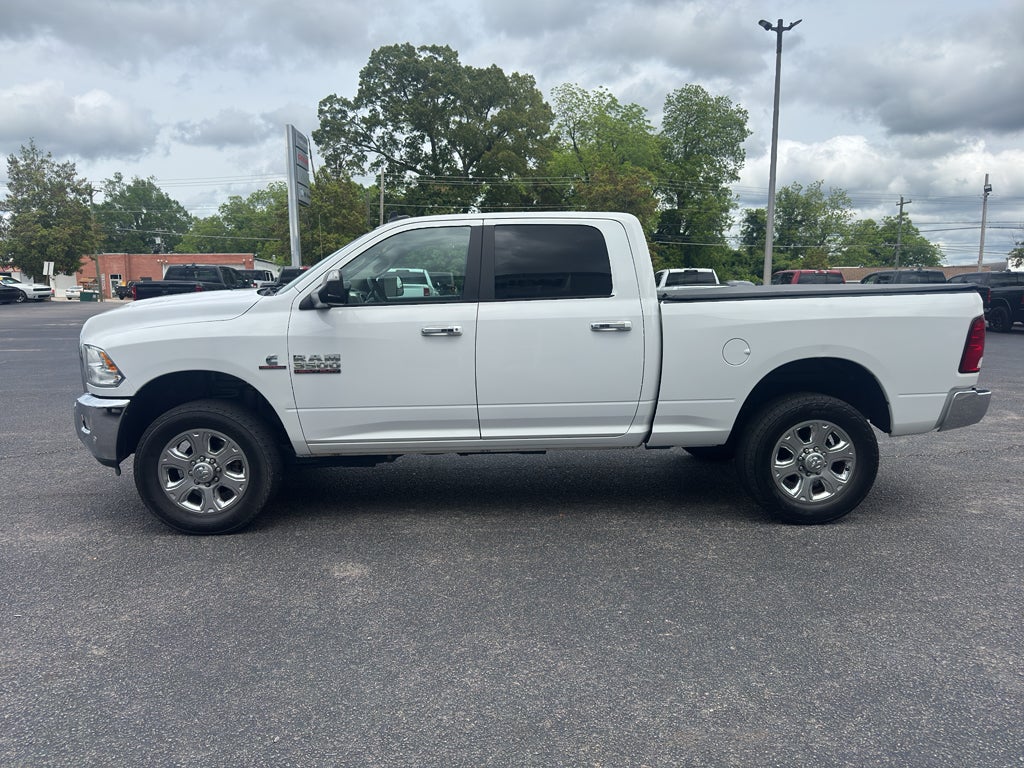 2018 RAM 3500 Big Horn