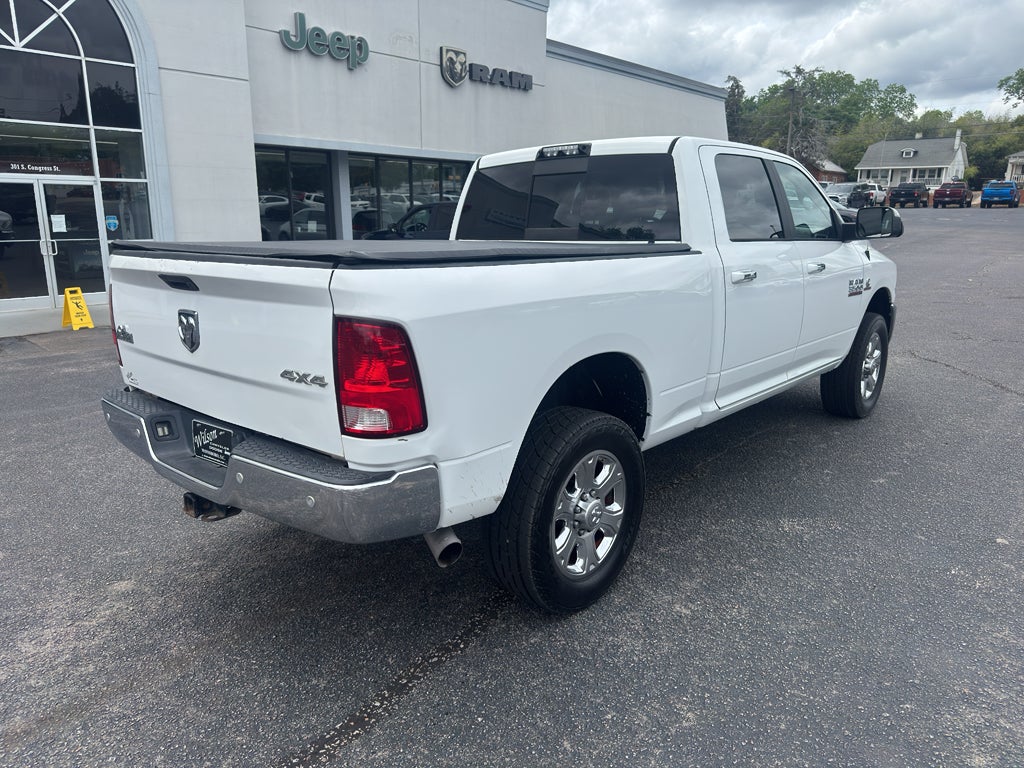 2018 RAM 3500 Big Horn