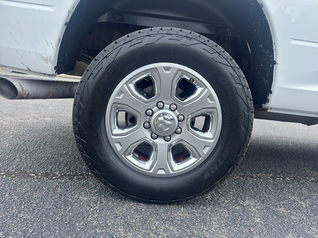 2018 RAM 3500 Big Horn