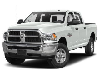 2018 RAM 3500 Big Horn