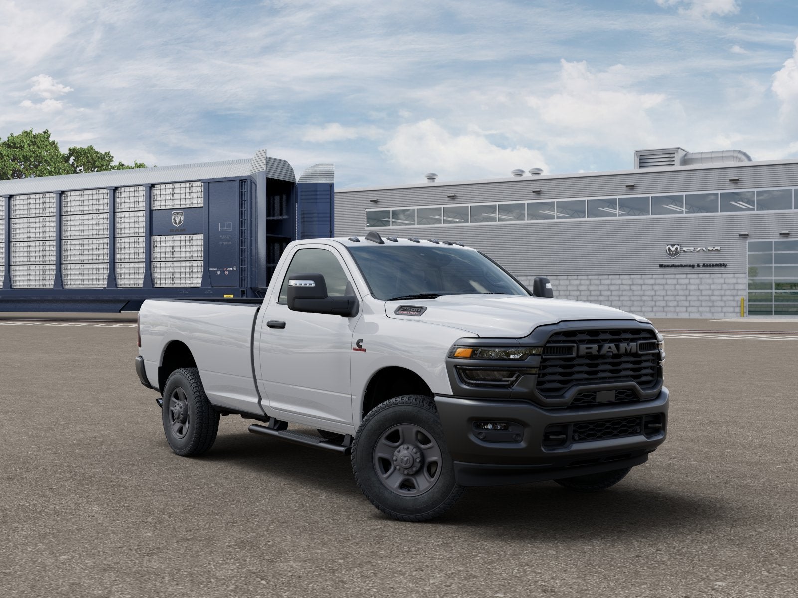 2026 RAM 2500 Tradesman