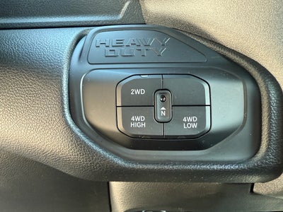 2026 RAM 2500 Tradesman