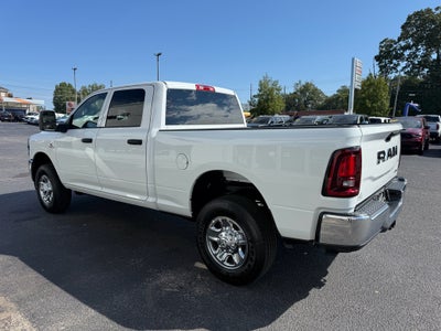 2026 RAM 2500 Tradesman