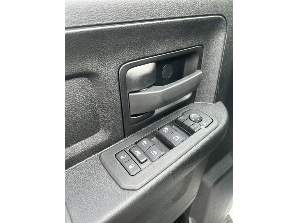 2027 RAM 2500 Tradesman